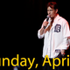 Illustration for article titled Charlie Sheen Booed Off Stage At His Live Show Debut